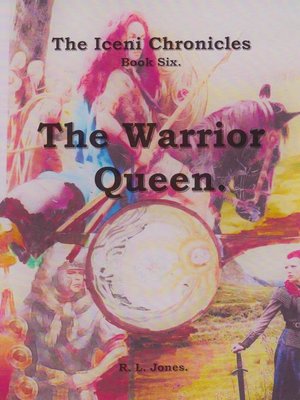 cover image of Boudicca, the Warrior Queen.